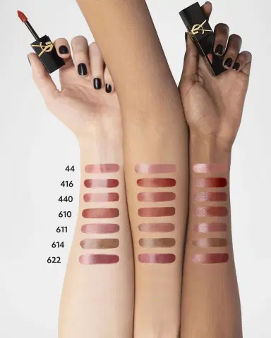 Saint Laurent The Inks Shine Lip Stain | Thumbnail 3 Saint Laurent The Inks Shine Lip Stain | Thumbnail 3