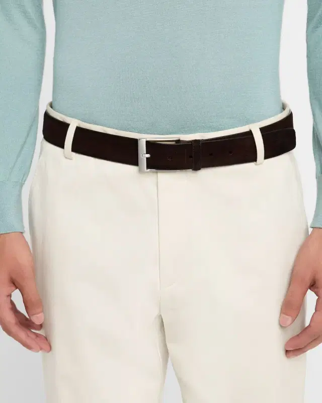 Men 's Telante Suede Belt