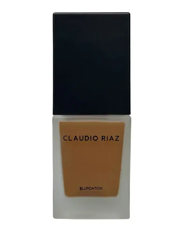 Claudio Riaz Blurdation Skin Foundation, 0.68 oz.