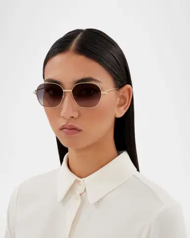 Cartier Premiere Metal Sunglasses | Thumbnail 3 Cartier Premiere Metal Sunglasses | Thumbnail 3
