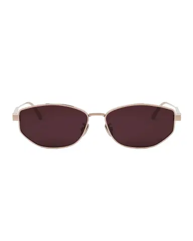 Dior Cannage B1U Metal Sunglasses | Thumbnail 1
