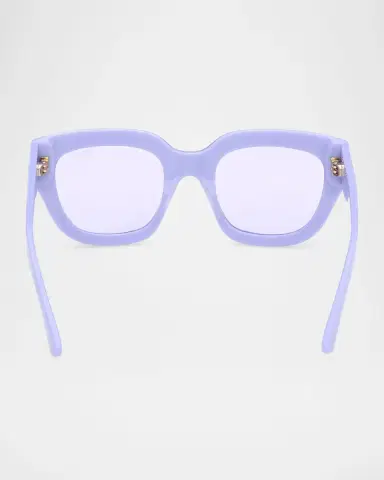 PUCCI Butterfly Acetate Sunglasses | Thumbnail 5 PUCCI Butterfly Acetate Sunglasses | Thumbnail 5