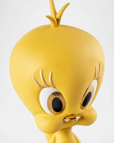 Lladro Tweety Sculpture | Thumbnail 4 Lladro Tweety Sculpture | Thumbnail 4