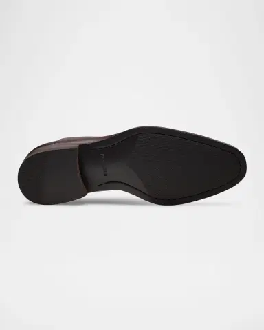 Magnanni Men's Omega Cap-Toe Leather Oxfords | Thumbnail 3 Magnanni Men's Omega Cap-Toe Leather Oxfords | Thumbnail 3