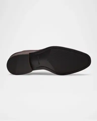 Magnanni Men's Omega Cap-Toe Leather Oxfords | Thumbnail 5 Magnanni Men's Omega Cap-Toe Leather Oxfords | Thumbnail 5