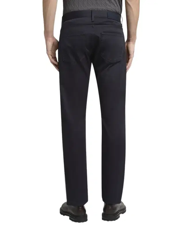 Men 's 5-Pocket Stretch Cotton Pants
