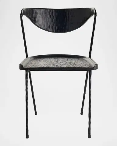 Arteriors Fletcher Dining Side Chair | Thumbnail 2 Arteriors Fletcher Dining Side Chair | Thumbnail 2