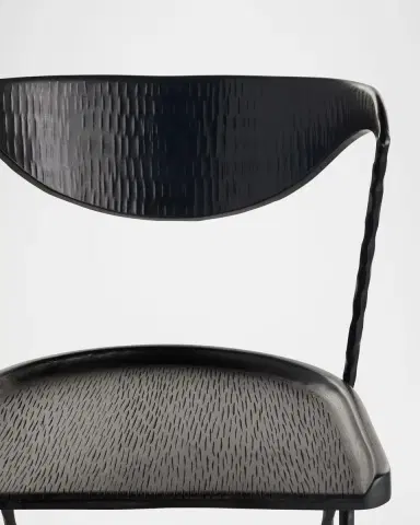 Arteriors Fletcher Dining Side Chair | Thumbnail 3 Arteriors Fletcher Dining Side Chair | Thumbnail 3