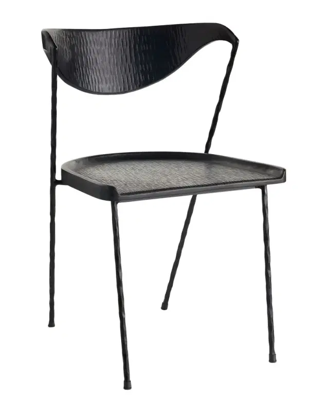 Arteriors Fletcher Dining Side Chair