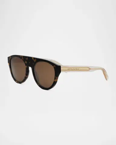 BVLGARI Tubogas Sunglasses | Thumbnail 2 BVLGARI Tubogas Sunglasses | Thumbnail 2