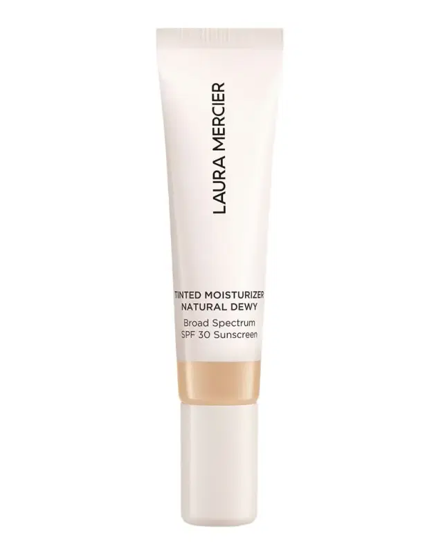 Laura Mercier Tinted Moisturizer Natural Dewy SPF 30 Travel Size, 0.50 oz.