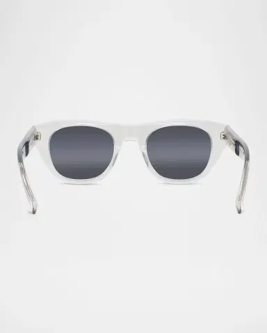 Vuarnet Men's Belvedere 07 Acetate Round Sunglasses | Thumbnail 5