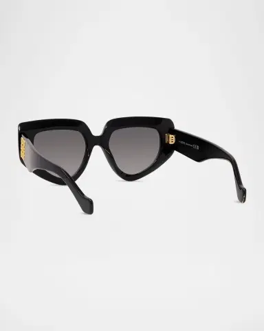 Loewe Anagram LW40154U Sunglasses | Thumbnail 2
