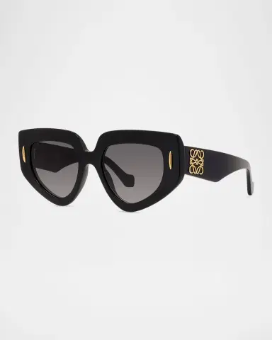 Loewe Anagram LW40154U Sunglasses | Thumbnail 3