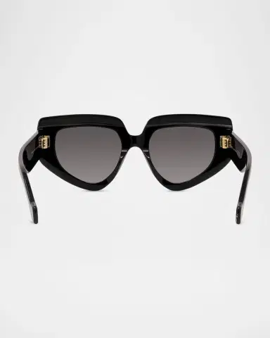 Loewe Anagram LW40154U Sunglasses | Thumbnail 5