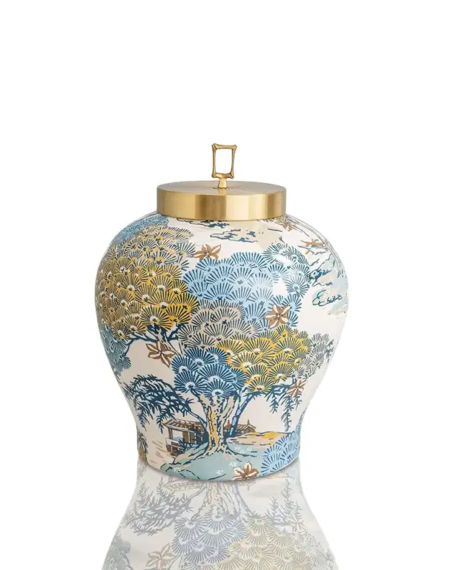 Port 68 Sea of Trees Jar