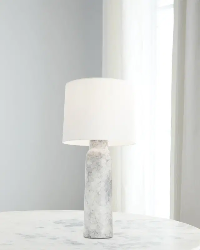 Arteriors Heather 32" Table Lamp