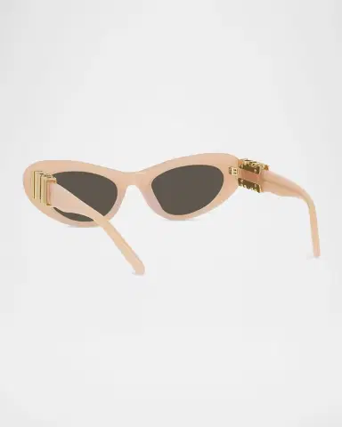 Loewe LW40156UW Oval Sunglasses | Thumbnail 2 Loewe LW40156UW Oval Sunglasses | Thumbnail 2