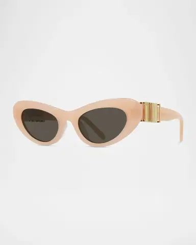 Loewe LW40156UW Oval Sunglasses | Thumbnail 3 Loewe LW40156UW Oval Sunglasses | Thumbnail 3