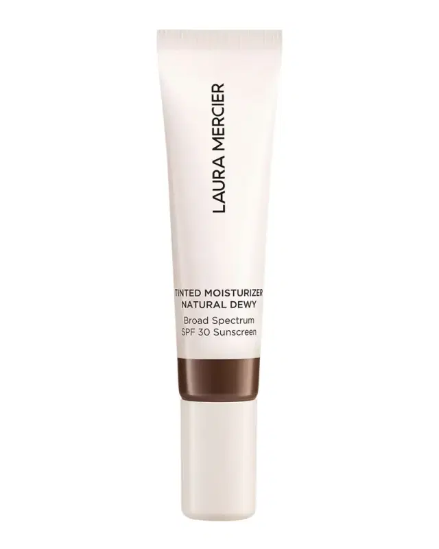 Laura Mercier Tinted Moisturizer Natural Dewy SPF 30 Travel Size, 0.50 oz.