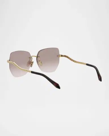 BVLGARI Serpenti Viper BV40045U Sunglasses | Thumbnail 2