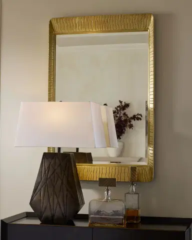 Arteriors Hart 40" Wall Mirror | Thumbnail 2