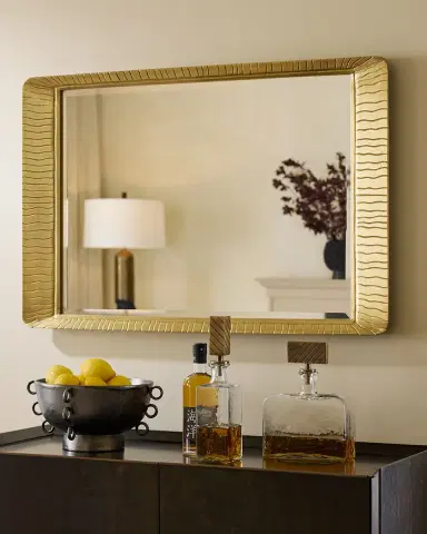 Arteriors Hart 40" Wall Mirror | Thumbnail 3