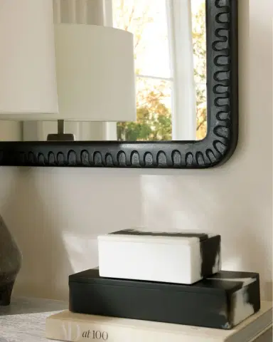 Arteriors Gregory 60" Wall Mirror | Thumbnail 2