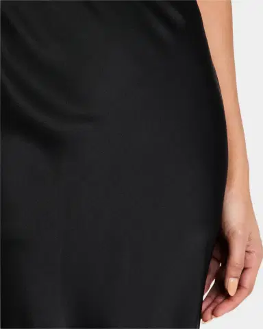 Anine Bing Bar Silk Skirt | Thumbnail 4