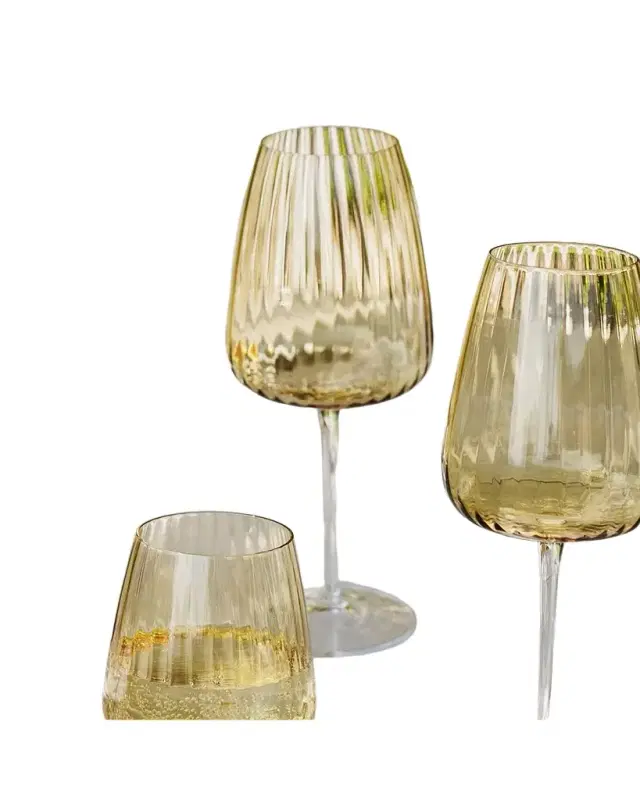 Vietri Francesca Wine Glass, 18 oz.