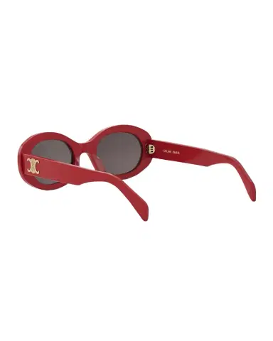 Celine Triomphe Oval Sunglasses | Thumbnail 1 Celine Triomphe Oval Sunglasses | Thumbnail 1