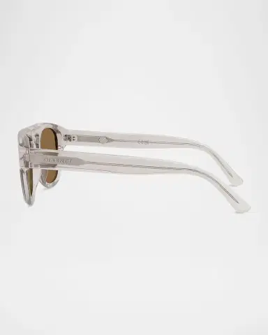 Vuarnet Men's Belvedere 05 Acetate Square Sunglasses | Thumbnail 3 Vuarnet Men's Belvedere 05 Acetate Square Sunglasses | Thumbnail 3