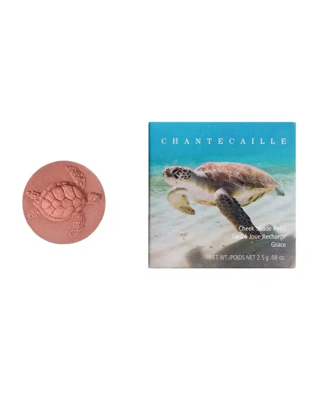 Chantecaille Philanthropy Cheek Shade
