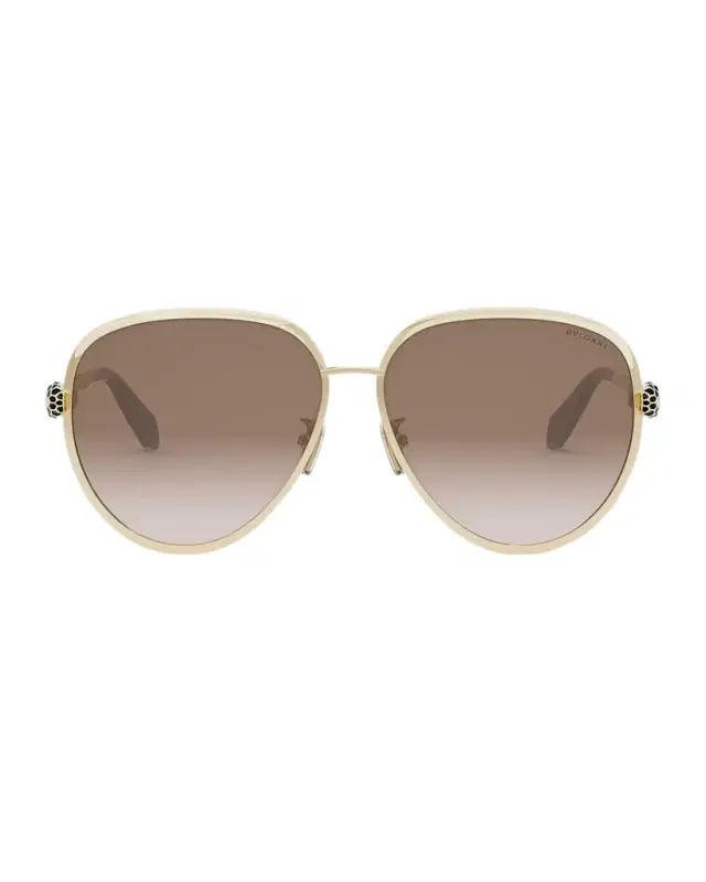 Serpenti Forever BV40043U Sunglasses