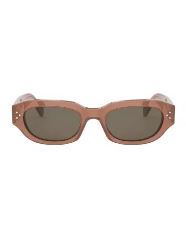 Celine Men's 3 Dots Acetate Rectangle Sunglasses | Thumbnail 1 Celine Men's 3 Dots Acetate Rectangle Sunglasses | Thumbnail 1