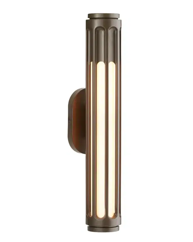 Arteriors Inset 25.5" Outdoor Sconce