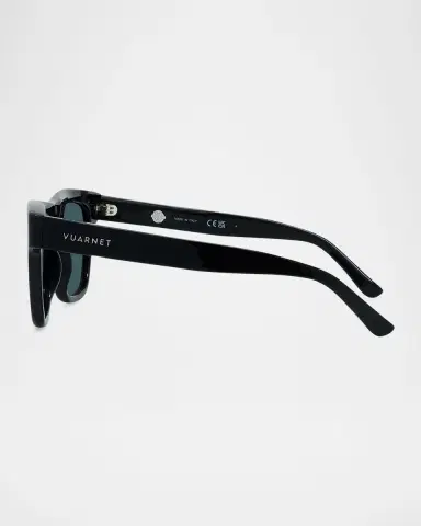 Vuarnet Men's Belvedere 06 Acetate Square Sunglasses | Thumbnail 3 Vuarnet Men's Belvedere 06 Acetate Square Sunglasses | Thumbnail 3