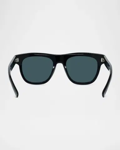 Vuarnet Men's Belvedere 06 Acetate Square Sunglasses | Thumbnail 4 Vuarnet Men's Belvedere 06 Acetate Square Sunglasses | Thumbnail 4