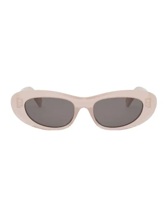 3 Dots Cat-Eye Sunglasses