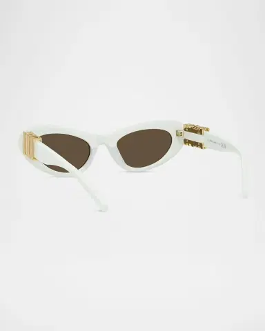 Loewe LW40156UW Oval Sunglasses | Thumbnail 2