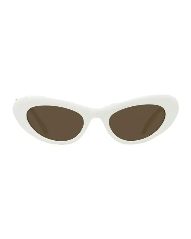 LW40156UW Oval Sunglasses