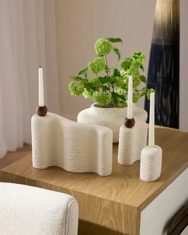 Arteriors Hesner Candleholders, Set of 3 | Thumbnail 2 Arteriors Hesner Candleholders, Set of 3 | Thumbnail 2