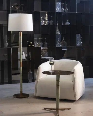Port 68 Jade Garden 62" Floor Lamp | Thumbnail 2 Port 68 Jade Garden 62" Floor Lamp | Thumbnail 2