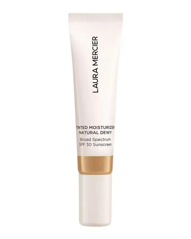 Laura Mercier Tinted Moisturizer Natural Dewy SPF 30 Travel Size, 0.50 oz.