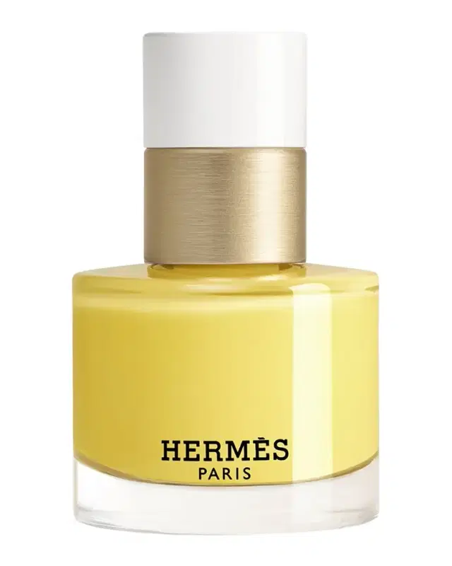 Hermes Limited Edition Les Mains Nail Polish