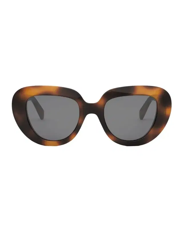 Celine 3 Dots Butterfly Sunglasses