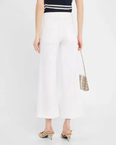 FRAME The Pixie Slim Palazzo Modernist Pocket Jeans | Thumbnail 2 FRAME The Pixie Slim Palazzo Modernist Pocket Jeans | Thumbnail 2