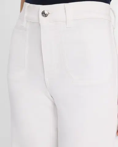 FRAME The Pixie Slim Palazzo Modernist Pocket Jeans | Thumbnail 4 FRAME The Pixie Slim Palazzo Modernist Pocket Jeans | Thumbnail 4