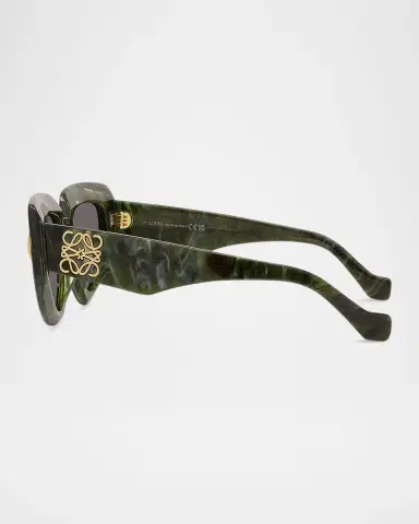 Loewe Anagram Sunglasses | Thumbnail 3