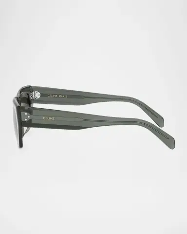 CELINE Men's Bold 3 Dots Sunglasses | Thumbnail 4 CELINE Men's Bold 3 Dots Sunglasses | Thumbnail 4